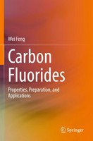 Wei Feng | Carbon Fluorides | Taschenbuch | Englisch (2026) | Xiv | Springer