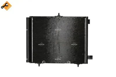 Condenseur de climatisation 35405 NRF pour CITROËN PEUGEOT DS OPEL - Photo 1/4