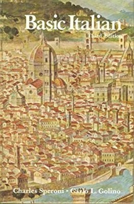 Basic Italian Hardcover Charles, Golino, Carlo Luigi Speroni