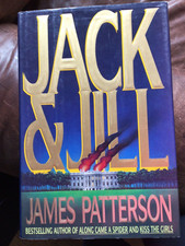 Jack and Jill by James Patterson (1996, Hardcover)
