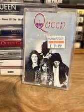 Queen - At The Beeb Cassette Tape  BRAND NEW/STILL SEALED 