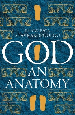 GOD AN ANATOMY by Francesca Stavrakopoulou Hardback Self Help Business