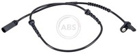 Abs Sensor Raddrehzahl A.B.S. 31263 FüR F06 F04 F11 F13 F02 F10 Bmw F01 F12 F07