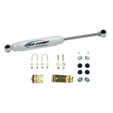Pro Comp Suspension 219838 Single Steering Stabilizer Kit