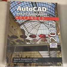 AutoCAD and Its Applications Advanced 2017 - 24TH EDITION