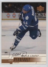 2000-01 Upper Deck Yanic Perreault #164 0q5