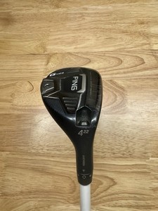 Tête De Club Hybride Ping G425 22° (N°4) – Main Droite, Occasion – Inv12498781