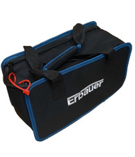 Erbauer Carry Bag for 18V Combi Drill etc Canvas Tool Bag L35cm x W16cm x H23cm