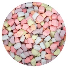 Dehydrated Cereal Marshmallows, 2 Pound Bulk Bag Mini Dehydrated...