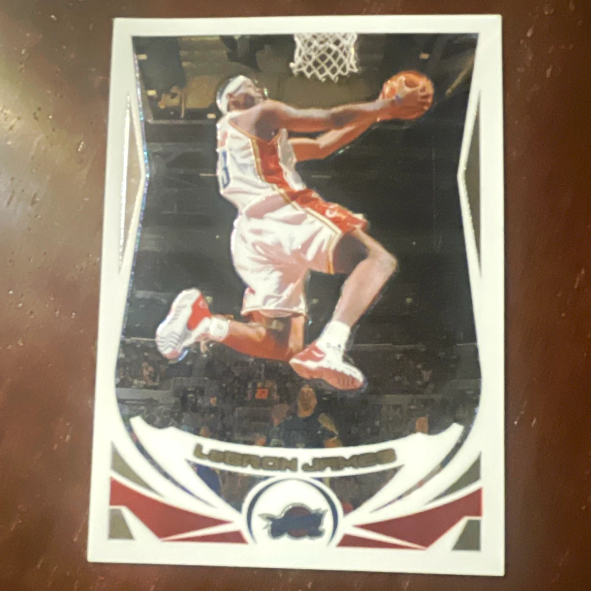 NBA カードLebron James RC ROOKIE 希少 ルーキーカード LeBron James Rookie Basketball Trading Cards for sale | eBay