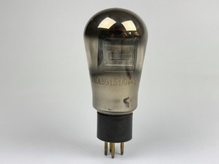 Telefunken RS241 Röhre Rarität NOS tested Röhrenverstärker Triode Gold Pin