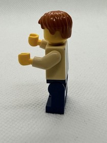 LEGO The LEGO Movie Alfie the Apprentice tlm052 Minifigure 70811