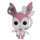 Funko Pop Pokemon Sylveon #882 Vinyl Figure Vaulted Collectible No Box