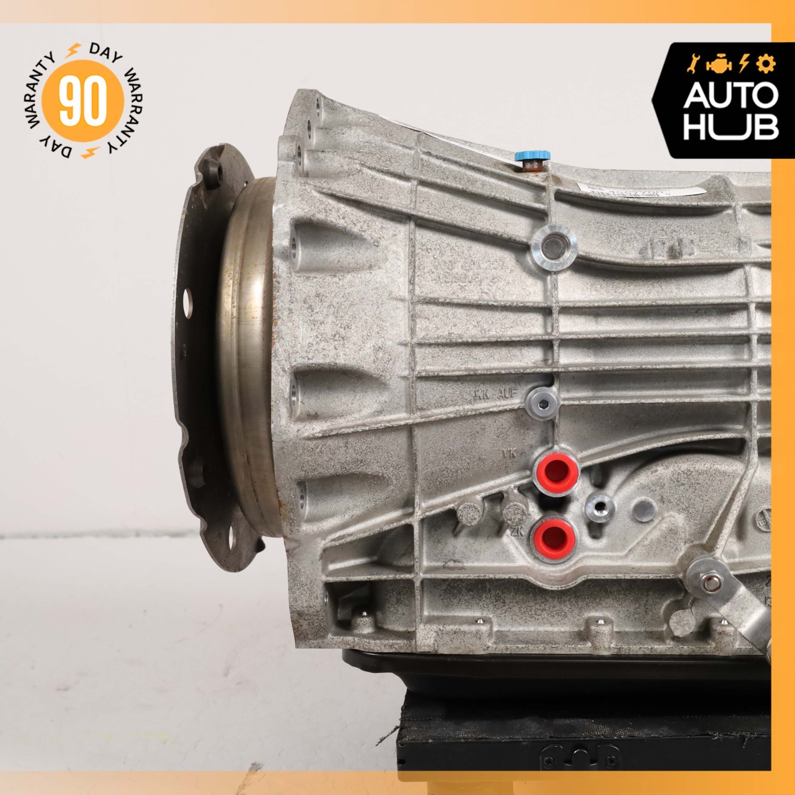 09-19 Maserati GranTurismo M145 4.7L 6HP26 50HP Automatic Transmission OEM 30k