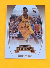 2007-08 Press Pass Legends #13 Nick Young Bronze /899 RC