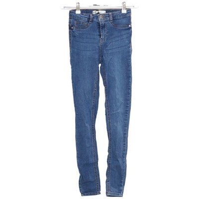 Perfect Jeans Gina Tricot, Jeans, Größe: 34, MOLLY, Blau #jfC