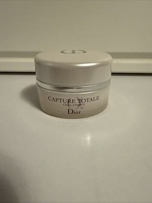 Dior Capture Totale Cell Energy Wrinkle Reducing Firming Cream 15ml