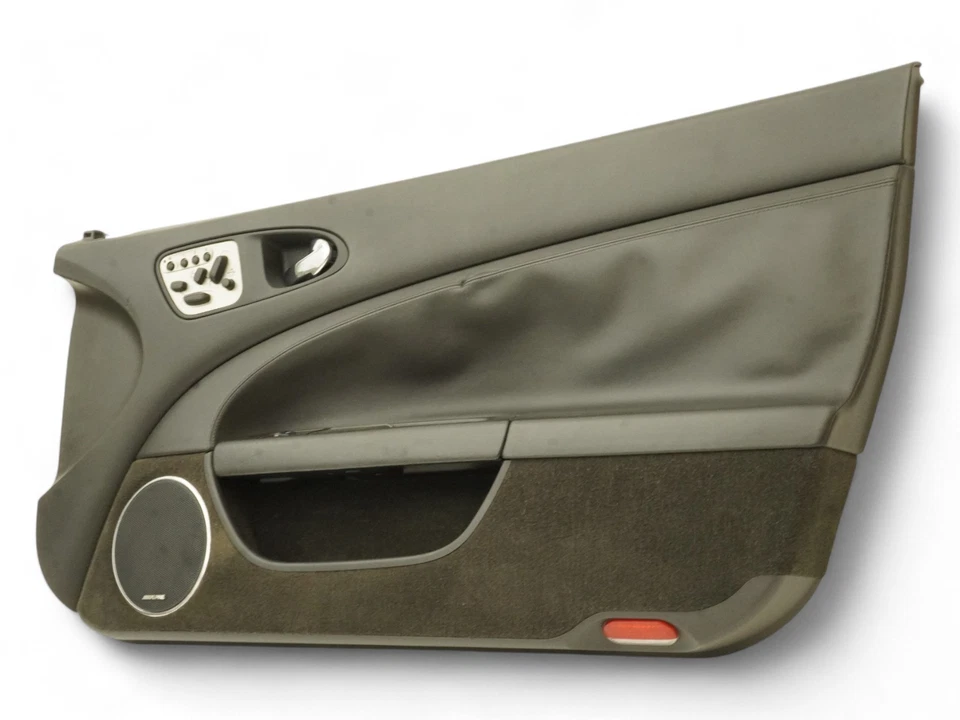 2007 - 2009 JAGUAR XKR XK X150 DOOR PANEL INNER HANDLE SEAT WINDOW SWITCH FR RH Foto 2 de 4