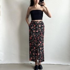 Yohji Yamamoto Floral Regular Size Skirts for Women for sale | eBay