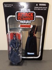 Star Wars The Vintage Collection VC36 TVC36 Senate Guard Unpunched