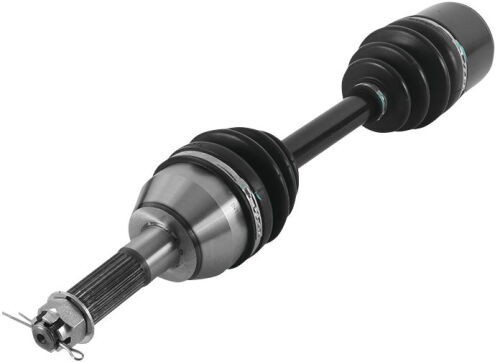 QuadBoss Qboss Replacement Axle 609384 qbs609384 - Picture 1 of 3