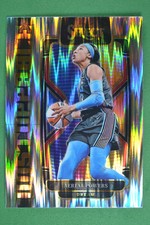 Aerial Powers 2024 Panini Select WNBA Unstoppable Flash Prizms #18