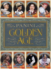 Complete 2014 Panini Golden Age Base Card Set - Set Includes All 150 Base Cards!