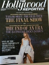 The Hollywood Reporter Awaeds Special June 15/2026 ((Free Shipping.