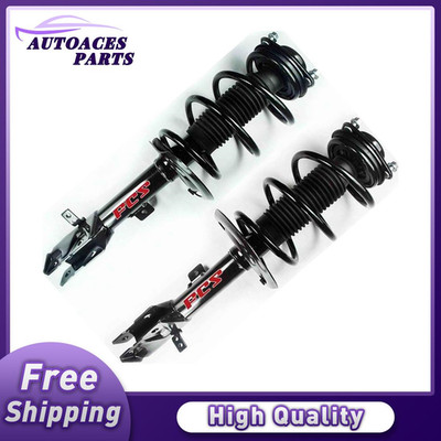 OE Front Struts fits 2007-2010 Jeep Compass 2.0L 2.4L 4WD/2WD Lifetime Warranty