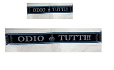 1 SCIARPA NAPOLI 1926 odio tutti napoli bufanda football scarf cc