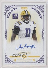 2022 Onyx Vintage College Auto /300 Ali Gaye #CAAG Auto 0i21