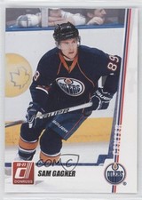 2010-11 Donruss Sam Gagner #153 0f4