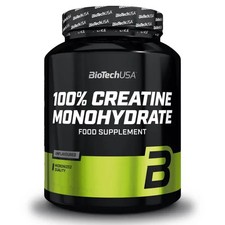 Biotech USA 100% Creatin Monohydrat 1000g Pul...