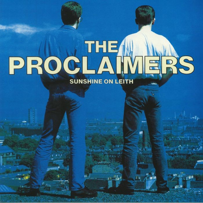 PROCLAIMERS, The - Sunshine On Leith (reissue) - Vinyl (LP)