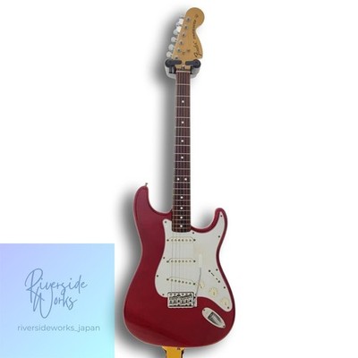 Fender Japan ST72-58US CAR 1999-2002 USA Vintage PU Softcase
