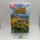 New Animal Crossing: New Horizons (Nintendo Switch, 2020)
