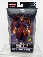 Doctor Strange Supreme Marvel Legends What If...  Hasbro 2021 Watcher BAF Wave