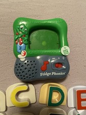 LeapFrog Fridge Phonics Magnetic Set Tested Working