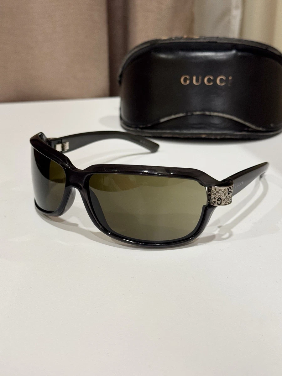 Gucci Black with Vintage Sunglasses for Women | eBay