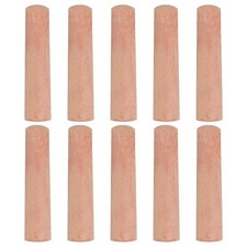 20 PCS Dustless Chalk, Brown Sidewalk Chalk Large Solid Huge for Outdoor