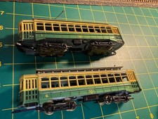 Lot of 2 Vintage HO Pennsylvania Scale Models...
