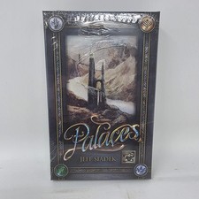 Palaces Board Game Gorilla Games NEW Sealed
