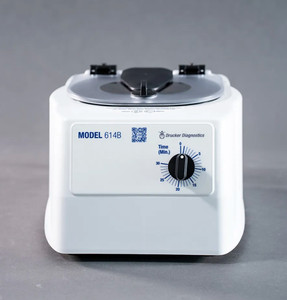 TWO 614B Fixed Angle Single-Speed Centrifuge Drucker Diagnostics