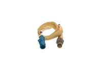 1X Bosch 0 258 010 018 Lambdasonde FüR Ford