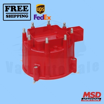 Distributor Cap MSD fits Pontiac Firebird 77-1986