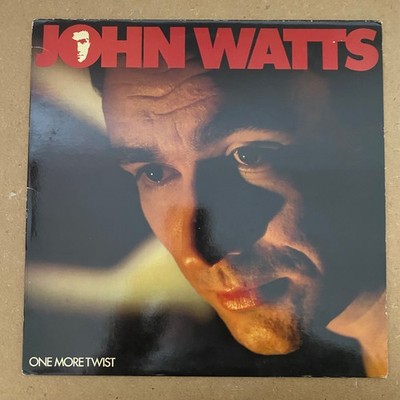 JOHN WATTS - ONE MORE TWIST - EMC 3402 LP