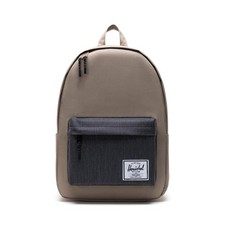 Image of Herschel Classic XL Backpack - Timberwolf/Black Denim RRP £55