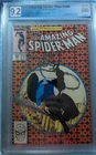 The Amazing Spider-Man #300 9.2 Graded (Marvel Comics May 1988) Todd McFarlane
