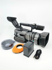 Sony DCR-VX2100 MiniDV Digital Camcorder + Accesories | Excellent | Tested ✅