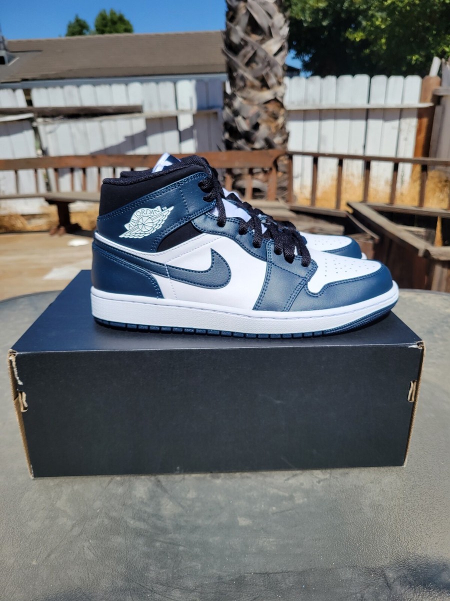 jordan armory navy